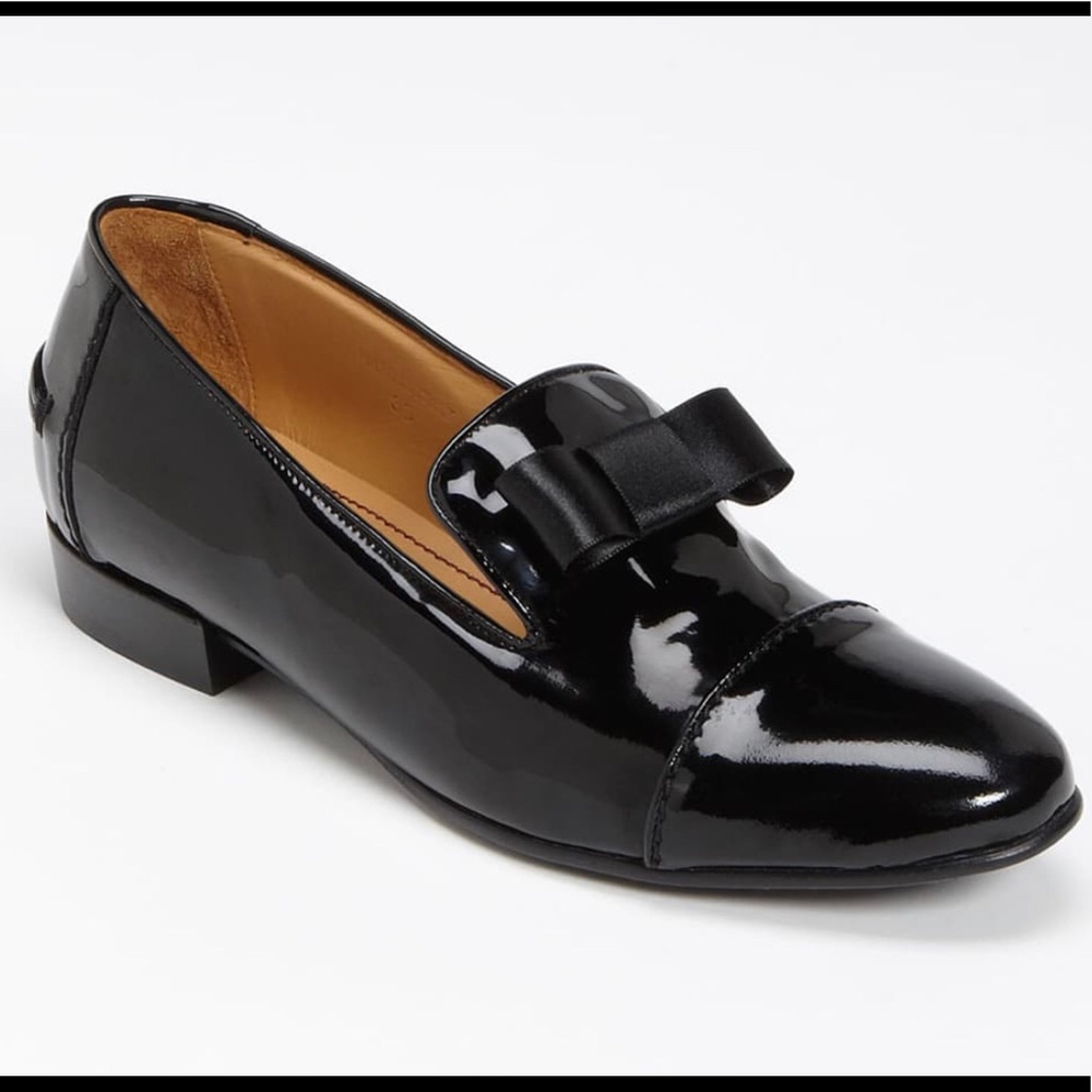 Lanvin “Boyish” Slippers